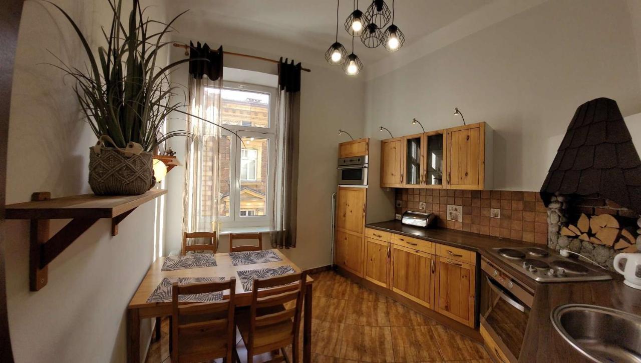 Old Town Apartment Kazimierz 克拉科夫 外观 照片