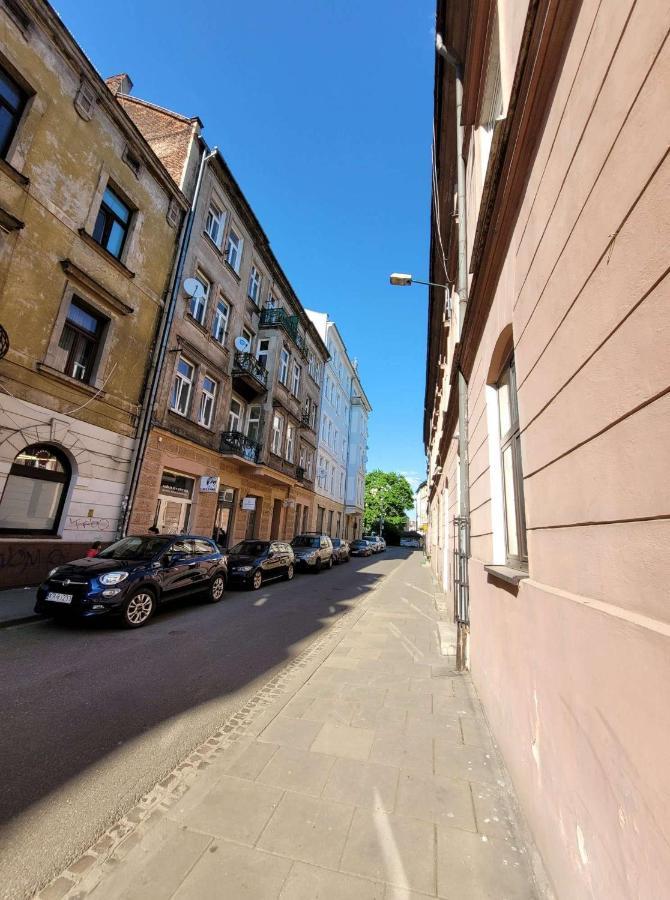 Old Town Apartment Kazimierz 克拉科夫 外观 照片